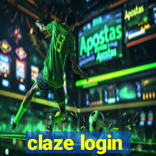 claze login